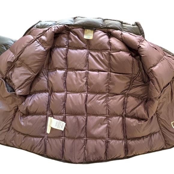 Eddie Bauer Whitaker Mountaineering 800 down fill power first ascent jacket szXL - Picture 3 of 16